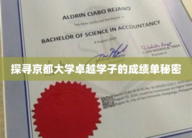 揭开京都大学精英学子成绩背后的神秘力量