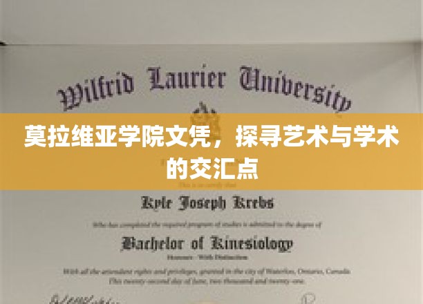 艺术殿堂的学术足迹，莫拉维亚学院文凭背后的艺术与学术融合之旅