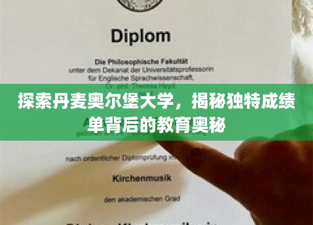 丹麦奥尔堡大学，揭秘神秘成绩单背后的教育革新之道