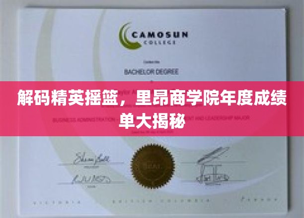 精英育成秘境揭晓，里昂商学院年度辉煌成就一览