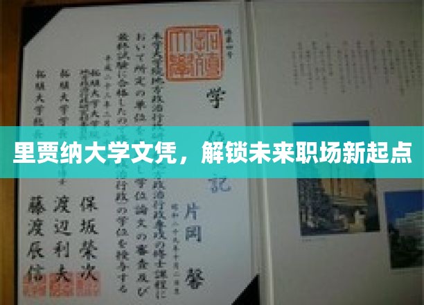 里贾纳大学文凭，引领您开启职场新篇章